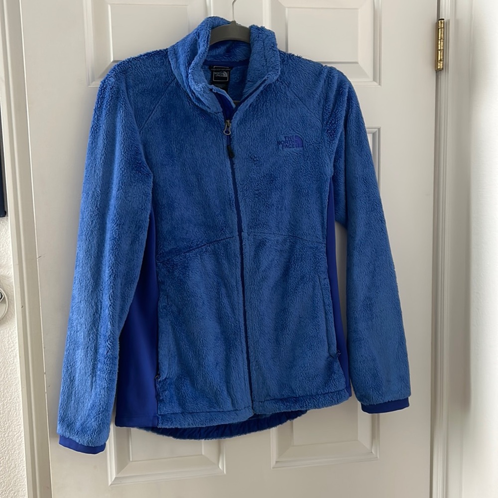 North Face Sherpa Jacket